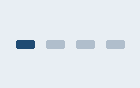 Short data segments lighting from left to right